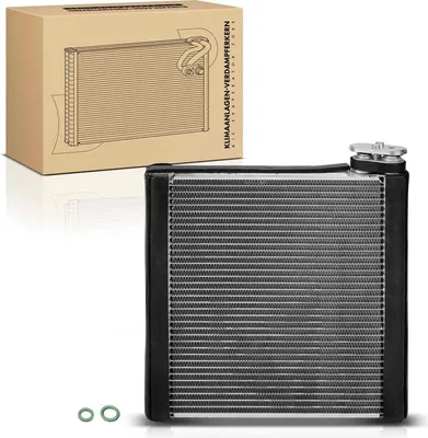 Image de Frankberg 1x Évaporateur de climatisation pour BMW Z4 Roadster E89 2009-2017 2.0L-3.0L