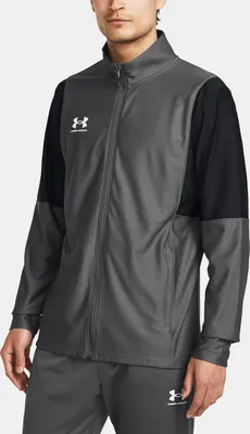 Obrázok produktu pre Bunda UA M Ch. Track Jacket-GRY