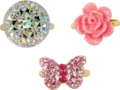 Produktbild von Prinzessin Lillifee - Ring-Set