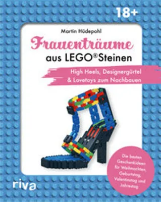 Produktbild von Frauenträume aus LEGO Steinen