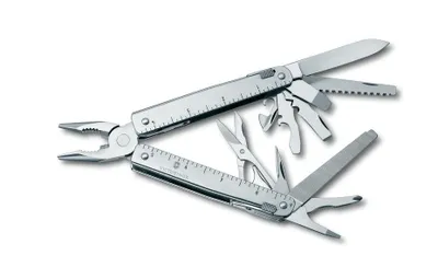 Zdjęcie produktu dla Victorinox Swiss Tool X Plus z grzechotką