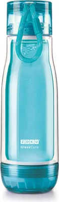 Obrázok produktu pre Zoku ZK128, 475 ml, Denné používanie, Modrozelená, Borokremičité sklo, Muž/žena, Skrutkovacie viečko