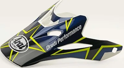 Produktbild von ARAI MX-V Peak - Stars & Stripes White