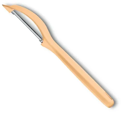Produktbild von Victorinox Universalschäler, hellorange