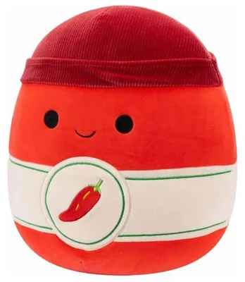 Obrázok produktu pre Merc Plüsch Sriracha  30cm   Squishmallows
