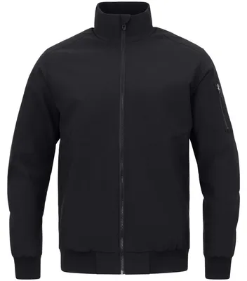 Produktbild von JAKO Uni Bomberjacke - 7808, Farbe:schwarz, Größe:XL