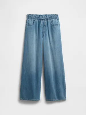 Produktbild von GAP Baggy Jeans für Kinder mit mittelhohem Bund S
