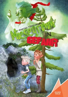 Produktbild von Miesegrimm in Gefahr