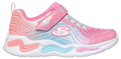 Produktbild von Skechers Wavy Beams Ombre Express Pink PKMT Größe EU 31