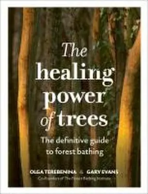 Produktbild von The Healing Power of Trees