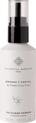 Productafbeelding van Orange X Santal, parfumconcentraat, navulverpakking, 150 ml