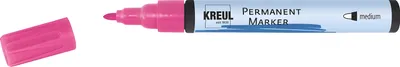 Produktbild von KREUL Permanent-Marker medium pink