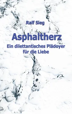 Produktbild von Asphaltherz