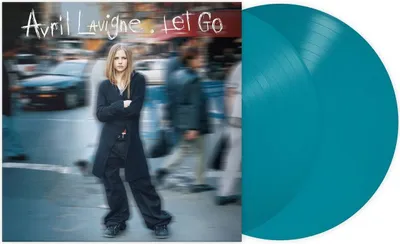 Immagine prodotto di Avril Lavigne: Let Go (Vinile turchese)