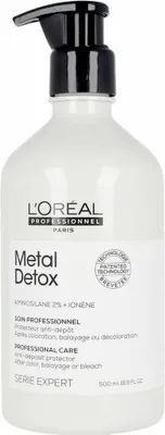Image de L'Oréal Professionnel Metal Detoxifying Rinse 500 ml