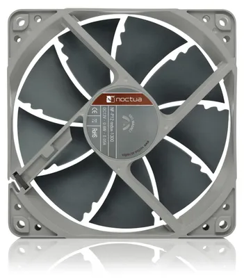 Produktbild von NF-P12 redux-1300 (grau, 120 mm)