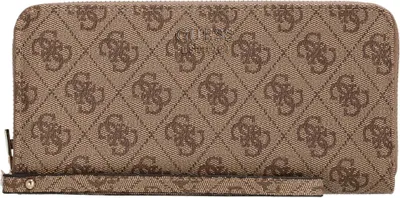 Produktbild von Guess Geldbörse Brenton Slg Large Zip Around 21 x 10 x 3