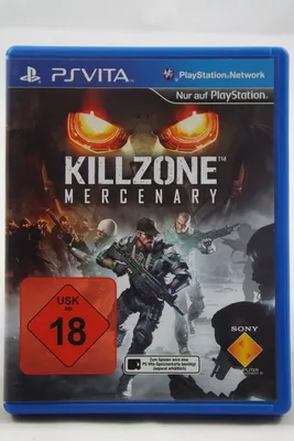 Produktbild von Killzone Mercenary
