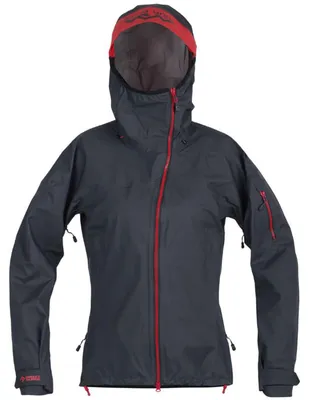 Produktbild von Direct Alpine Guide Lady 3.0 - Damen Hardshelljacke - anthracite/brick anthracite/brick L