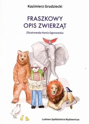 Immagine prodotto di Fraszkowe opis zwierząt - Kazimierz Grudziecki