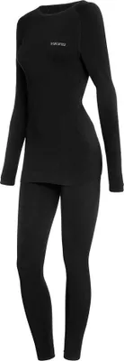 Produktbild von Viking Rita Bamboo Black S Thermischeunterwäsche