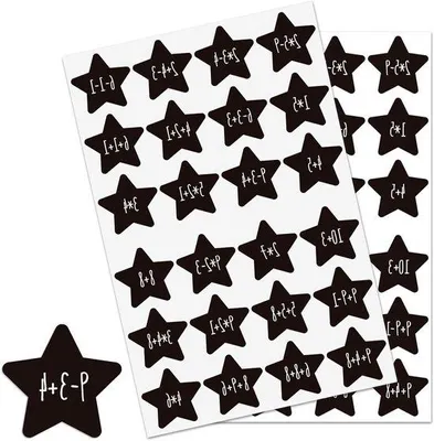 Immagine prodotto di Decorazioni natalizie fai da te: stelle e calendario dell'Avvento