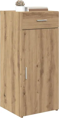 Obrázek produktu pro vidaXL Úložná skříňka Artisan – dub 40 x 42,5 x 93 cm