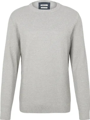 Produktbild von Tom Tailor Strickpullover Pullover R-Neck