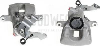 Produktbild von BUDWEG CALIPER Bremssattel Hinten Rechts für CITROËN C4 II (B7) 344151
