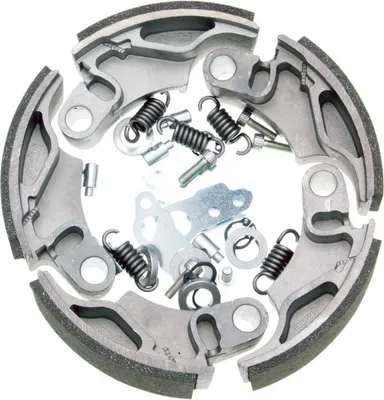Zdjęcie produktu dla Komplet tarcz sprzęgłowych Polini Maxi Speed Clutch do Gilera GP 800, Aprilia SRV 850