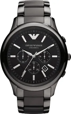 Produktbild von Emporio Armani Ceramic AR1451 Armbanduhr Herren