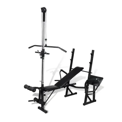 Obrázek produktu pro Fitness posilovací lavice pro domácí posilovnu