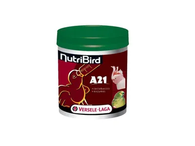 Productafbeelding van Voeder voor het handopfokken van jonge vogels, type A21, 800 gram