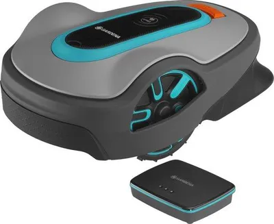 Produktbild von Gardena Robotermäher Smart SILENO Life 1500 m²