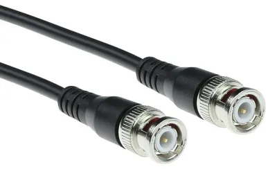 Obrázok produktu pre ACT RG-58 Patch kábel čierny 50 Ohm 0,25 m (Q70025)