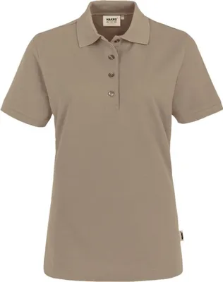 Produktbild von HAKRO Hakro Damen Poloshirt Performance #216 Gr. L khaki