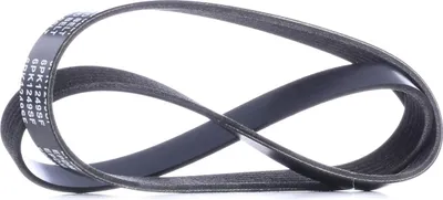 Produktbild von RIDEX Keilrippenriemen 1249mm für FORD Focus II Schrägheck (DA, HCP, DP) 305P0409