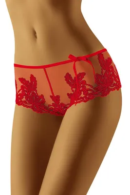 Image de Wol-Bar Coco rouge S Culotte short