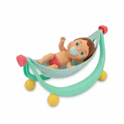 Produktbild von Cicciobello 8056379136026, Babypuppe, Weiblich, 3 Jahr(e), Mädchen, Mehrfarbig