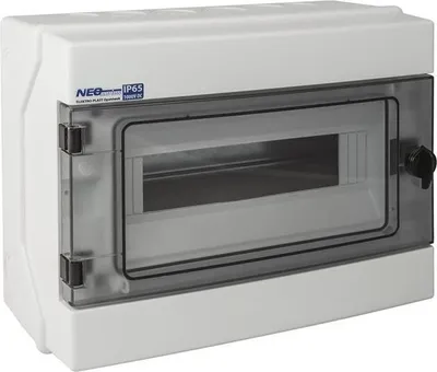 Immagine prodotto di Quadro ermetico RH-12 (500V AC 1000V DC) IP65 36.12 EP_OPATÓWEK