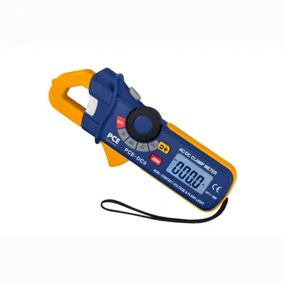 Produktbild von PCE Instruments PCE-DC3 Stromzange