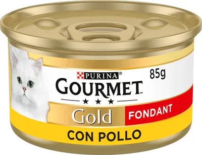 Productafbeelding van GOURMET GOLD Eénpansmaaltijd Kip, 24 porties van 85 gram