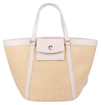 Image de Cacharel Sac dame Alesia Off-white