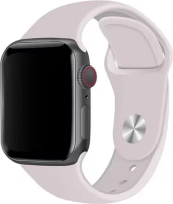 Produktbild von Armband für Apple Watch 1-10 / SE Ultra Sport Silikon Klassisch Ersatzband