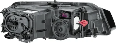 Produktbild von HELLA Scheinwerfer Links für AUDI A8 (4H2, 4H8, 4HC, 4HL) 1EX 011 496-511