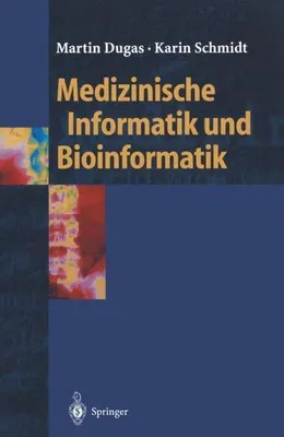 Zdjęcie produktu dla Medizinische Informatik und Bioinformatik