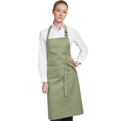 Produktbild von Dennys Schürze, 71 x 91 cm BC3181 (Einheitsgröße) (Khaki)