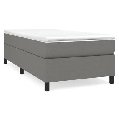 Zdjęcie produktu dla VidaXL 3120823, Szary, 90 cm, 193 cm, 35 cm, 900 x 1900 mm, 1 szt.