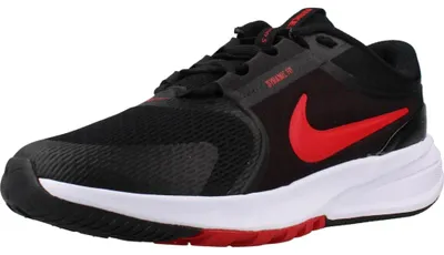 Produktbild von NIKE NIKE STAR RUNNER 5 GS Schwarz