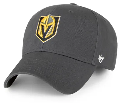 Produktbild von '47 Brand Cap NHL Las Vegas Golden Knights Legend '47 MVP Charcoal